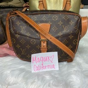 Louis Vuitton Jeune Fille Crossbody
